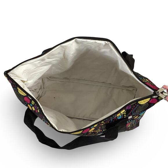 Insulated Large Picnic Tote - Picture 6 of 7